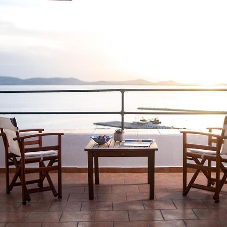 Castle Memories Aparthotel Naxos City ภายนอก รูปภาพ
