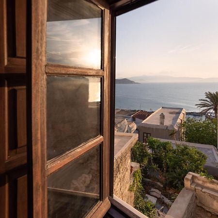 Castle Memories Aparthotel Naxos City ภายนอก รูปภาพ