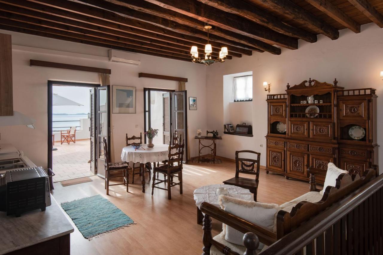 Castle Memories Aparthotel Naxos City ภายนอก รูปภาพ