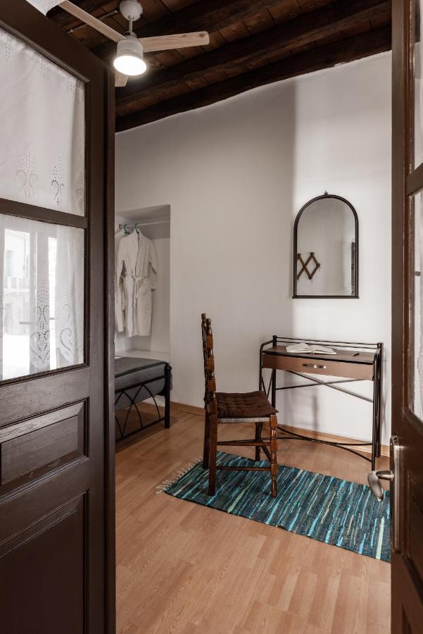 Castle Memories Aparthotel Naxos City ภายนอก รูปภาพ