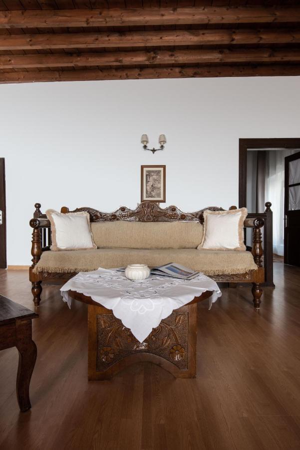 Castle Memories Aparthotel Naxos City ภายนอก รูปภาพ