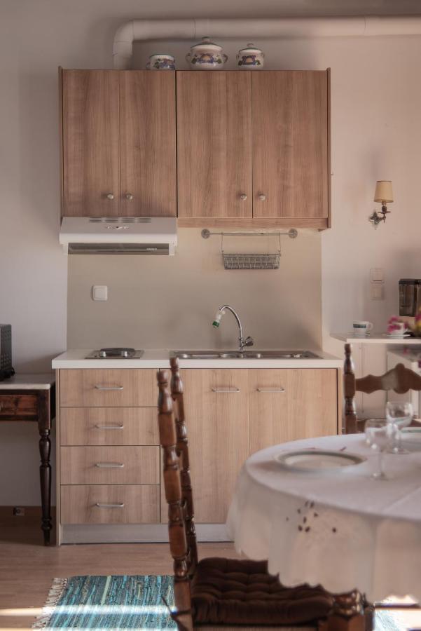 Castle Memories Aparthotel Naxos City ภายนอก รูปภาพ