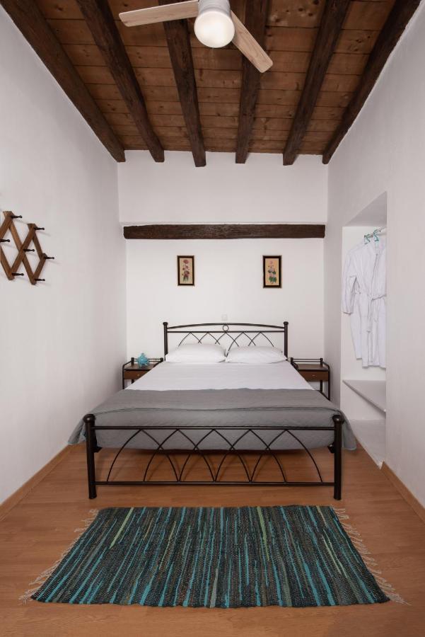 Castle Memories Aparthotel Naxos City ภายนอก รูปภาพ