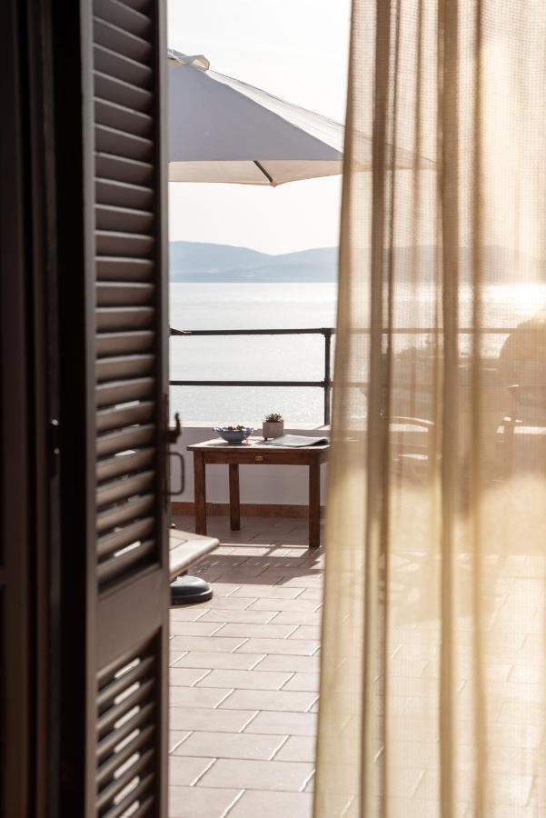 Castle Memories Aparthotel Naxos City ภายนอก รูปภาพ