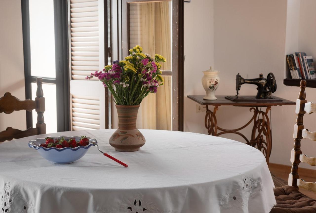 Castle Memories Aparthotel Naxos City ภายนอก รูปภาพ