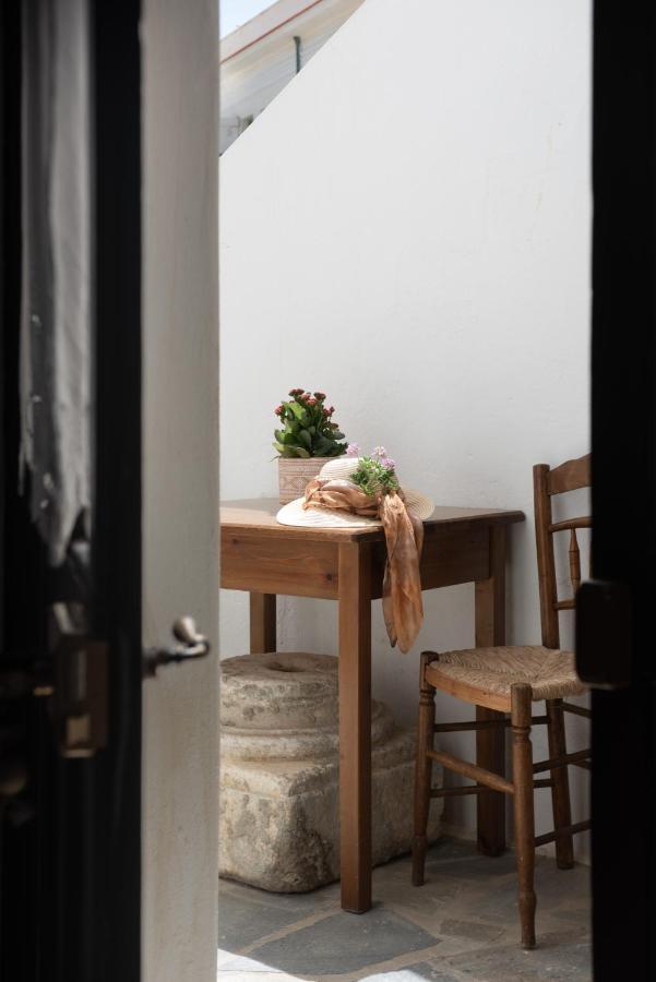 Castle Memories Aparthotel Naxos City ภายนอก รูปภาพ