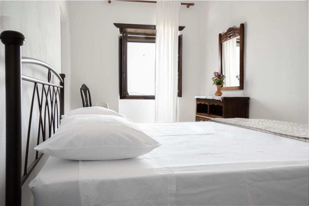 Castle Memories Aparthotel Naxos City ภายนอก รูปภาพ