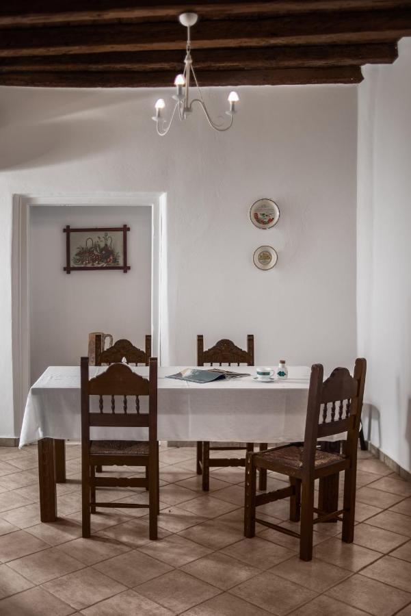 Castle Memories Aparthotel Naxos City ภายนอก รูปภาพ