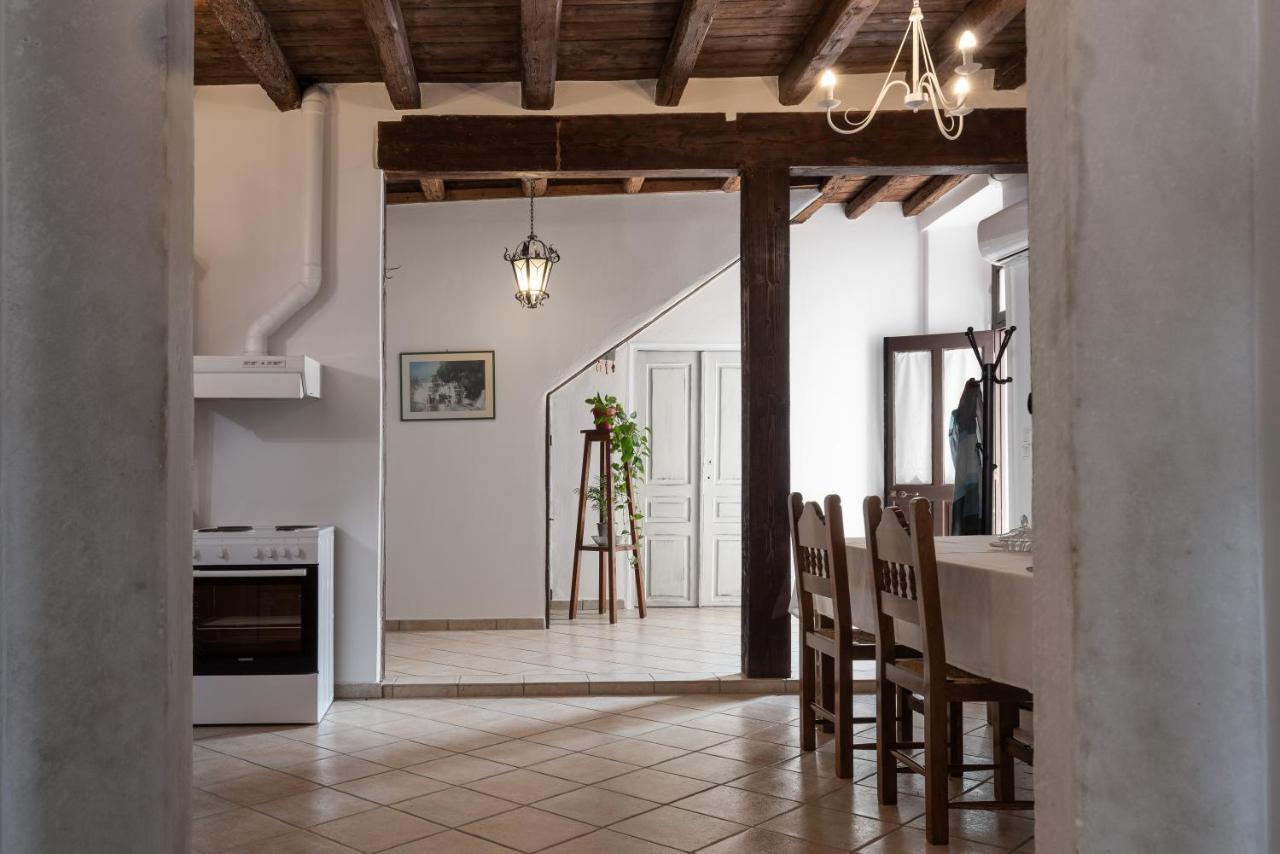 Castle Memories Aparthotel Naxos City ภายนอก รูปภาพ