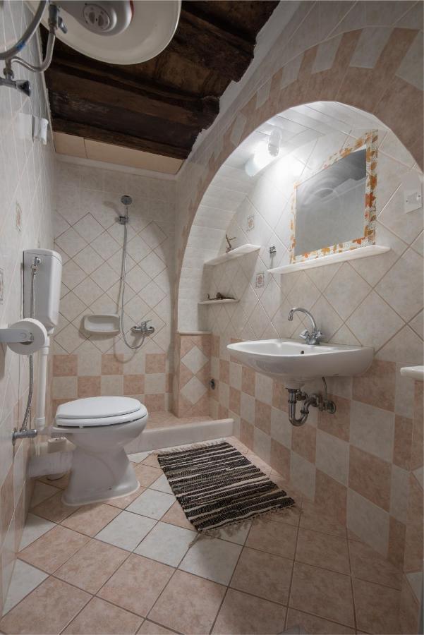 Castle Memories Aparthotel Naxos City ภายนอก รูปภาพ