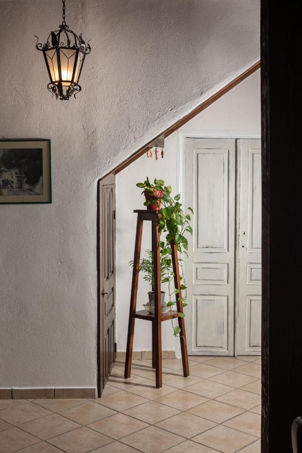 Castle Memories Aparthotel Naxos City ภายนอก รูปภาพ