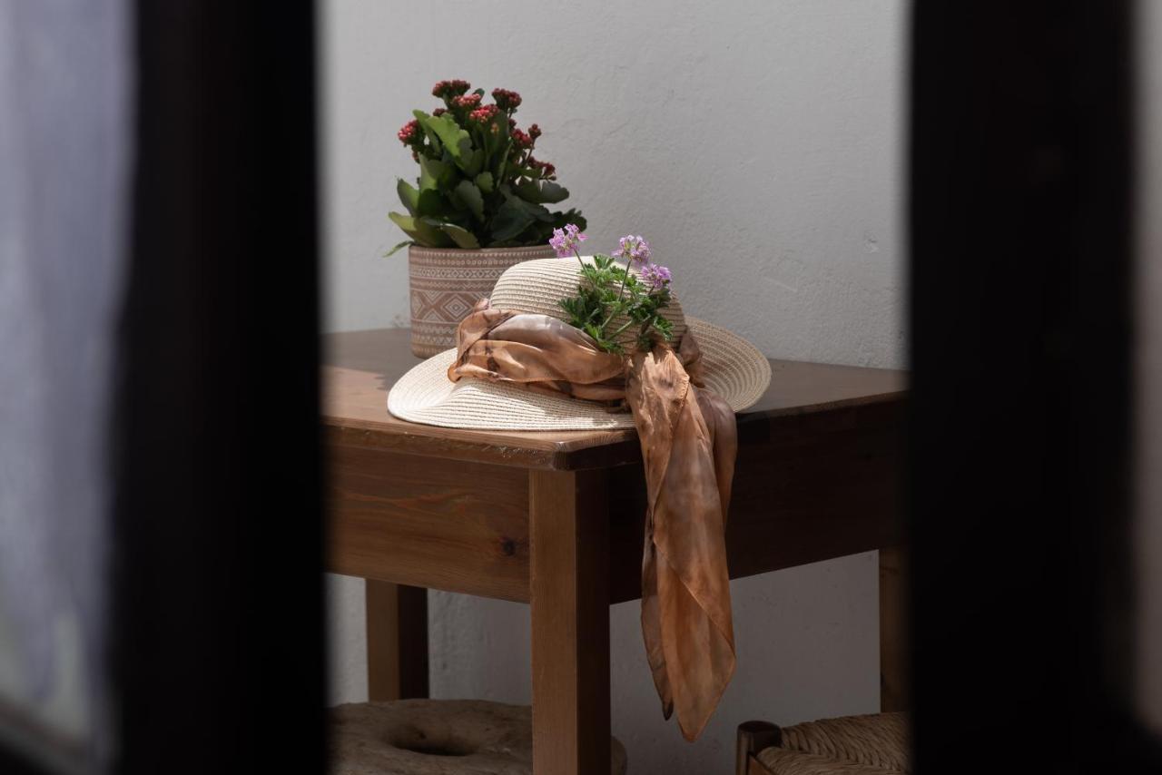 Castle Memories Aparthotel Naxos City ภายนอก รูปภาพ