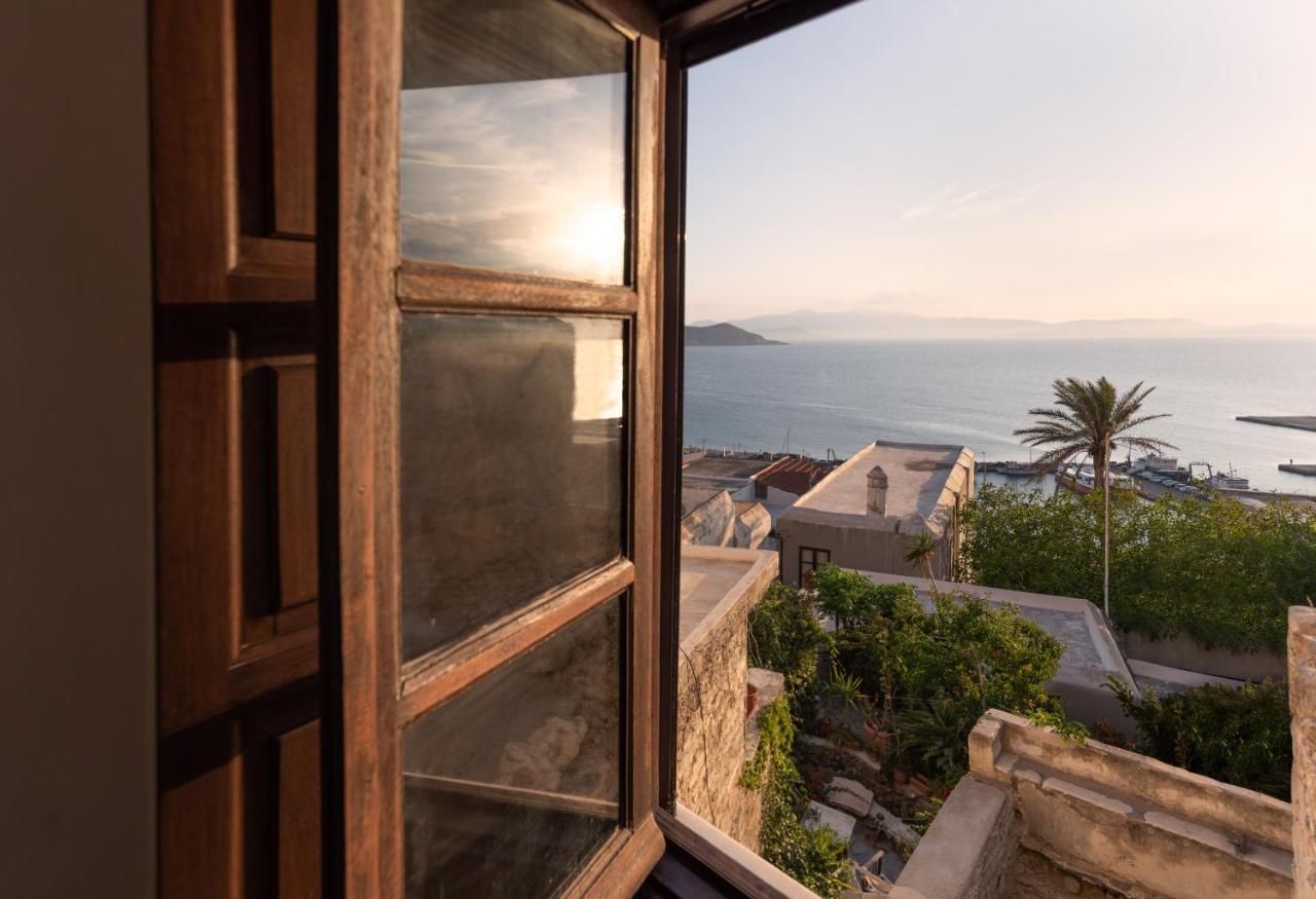 Castle Memories Aparthotel Naxos City ภายนอก รูปภาพ