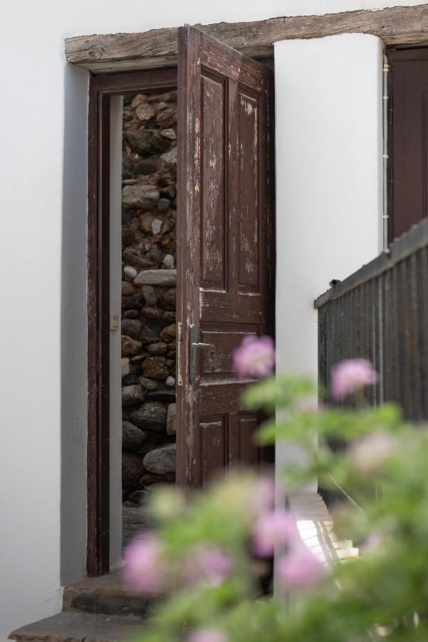 Castle Memories Aparthotel Naxos City ภายนอก รูปภาพ