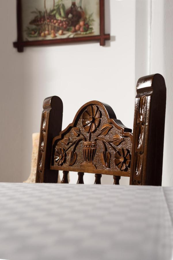 Castle Memories Aparthotel Naxos City ภายนอก รูปภาพ